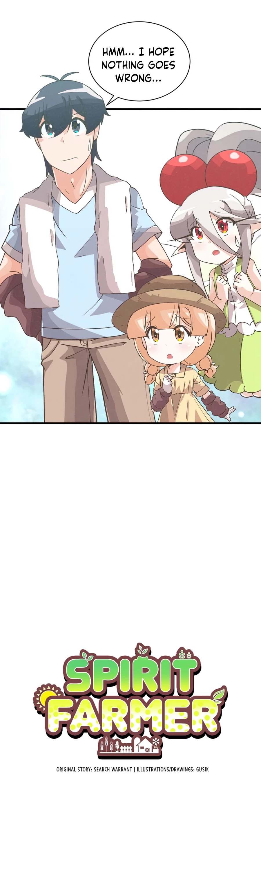 Spirit Farmer Chapter 67 page 4 - Chapter 67