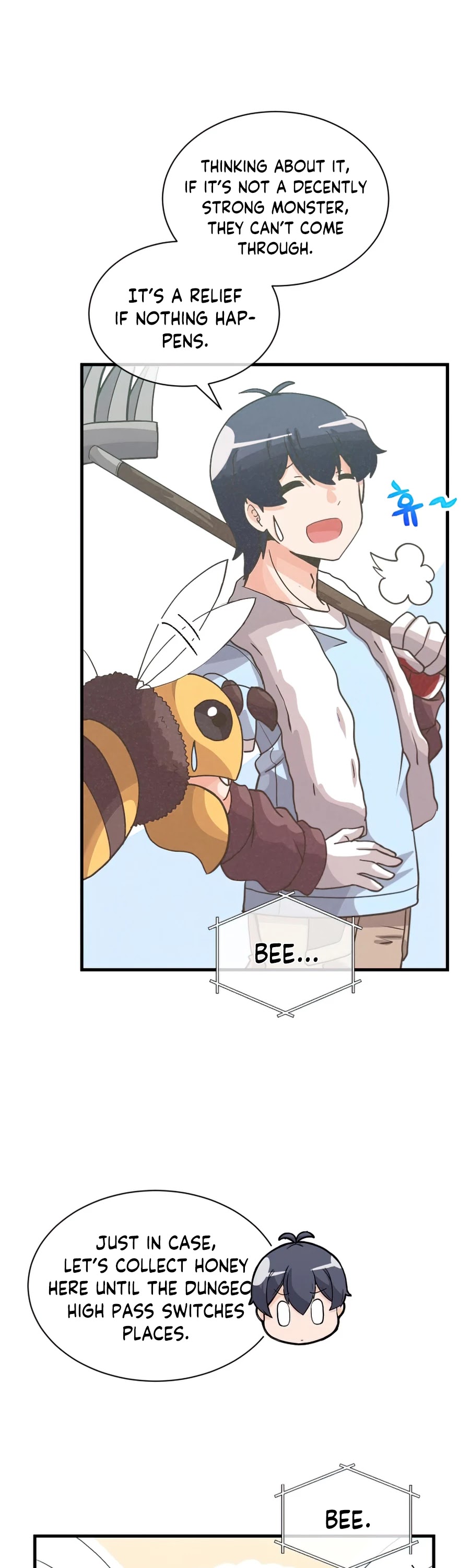 Spirit Farmer Chapter 67 page 40 - Chapter 67