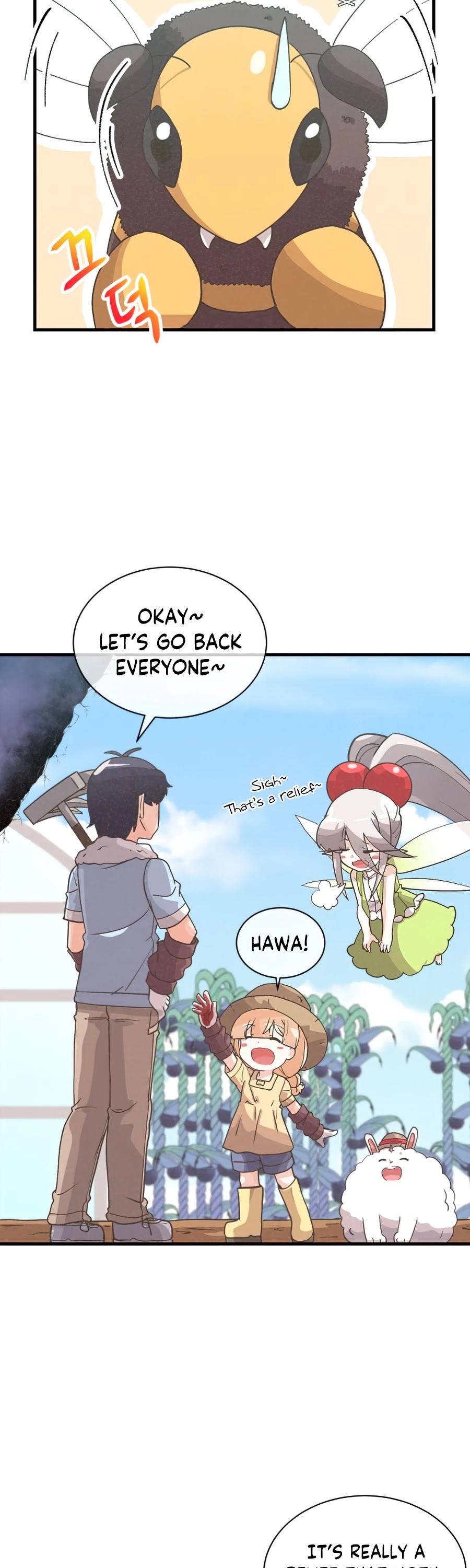 Spirit Farmer Chapter 67 page 41 - Chapter 67