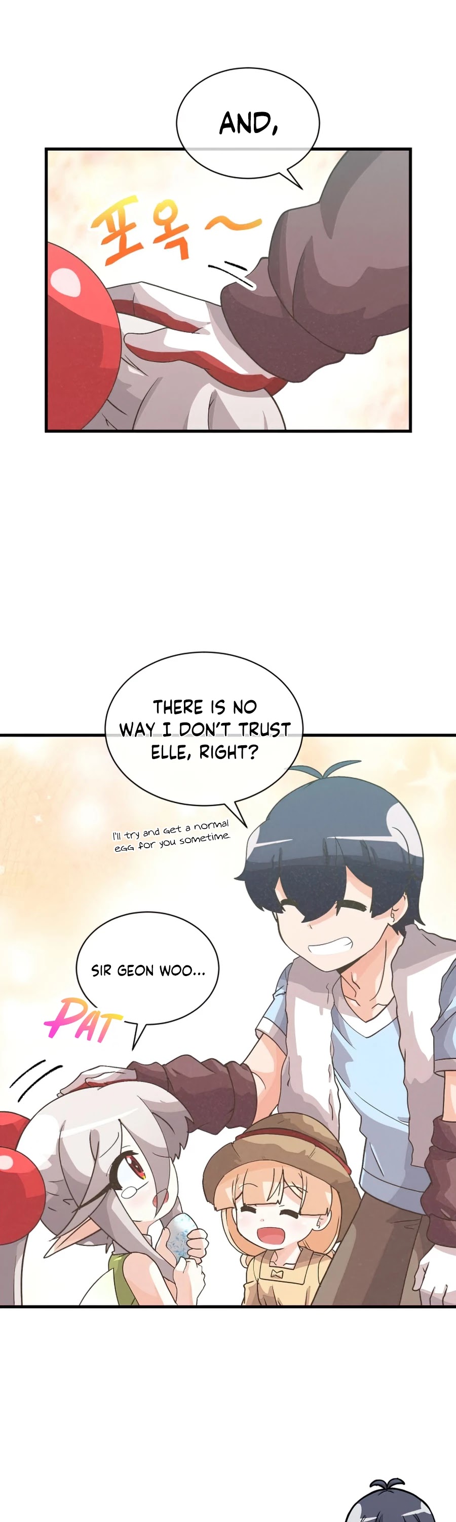 Spirit Farmer Chapter 68 page 12 - Chapter 68