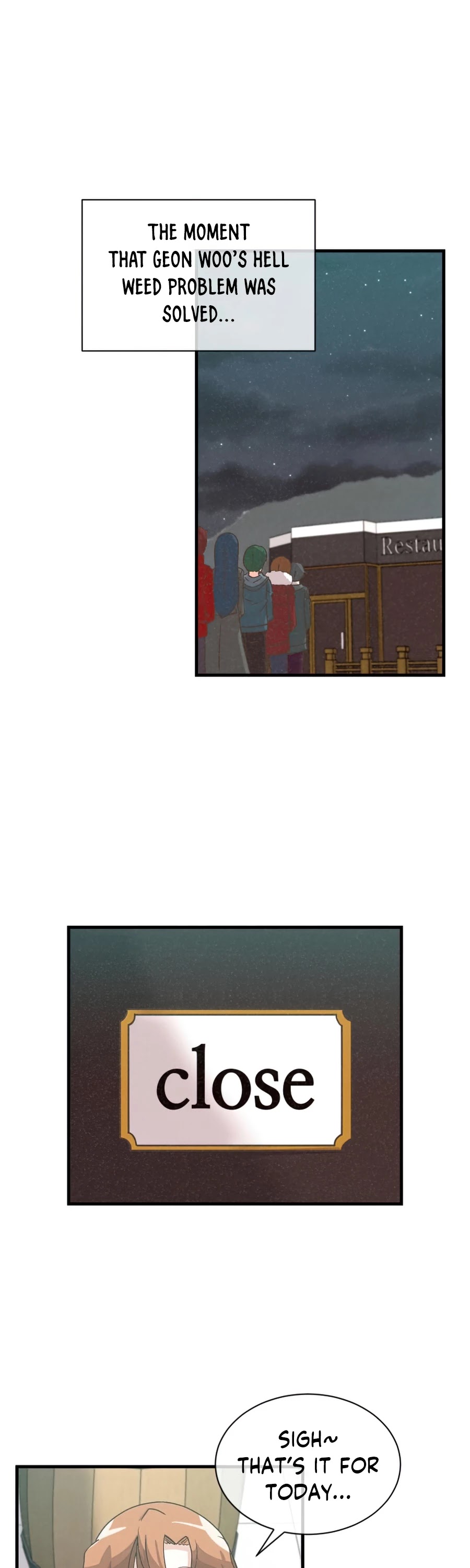 Spirit Farmer Chapter 68 page 24 - Chapter 68