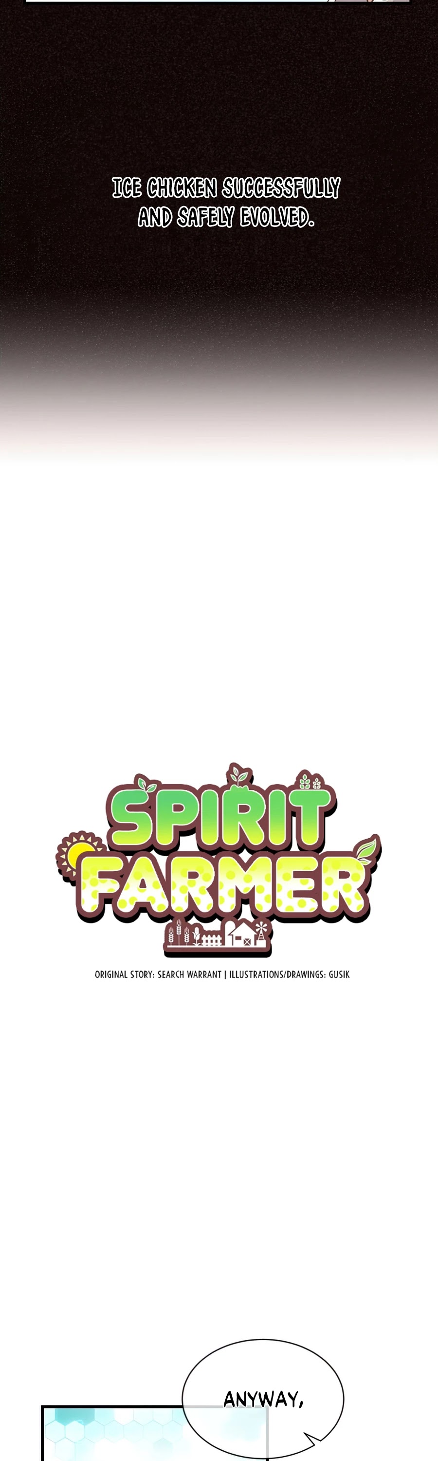 Spirit Farmer Chapter 68 page 3 - Chapter 68