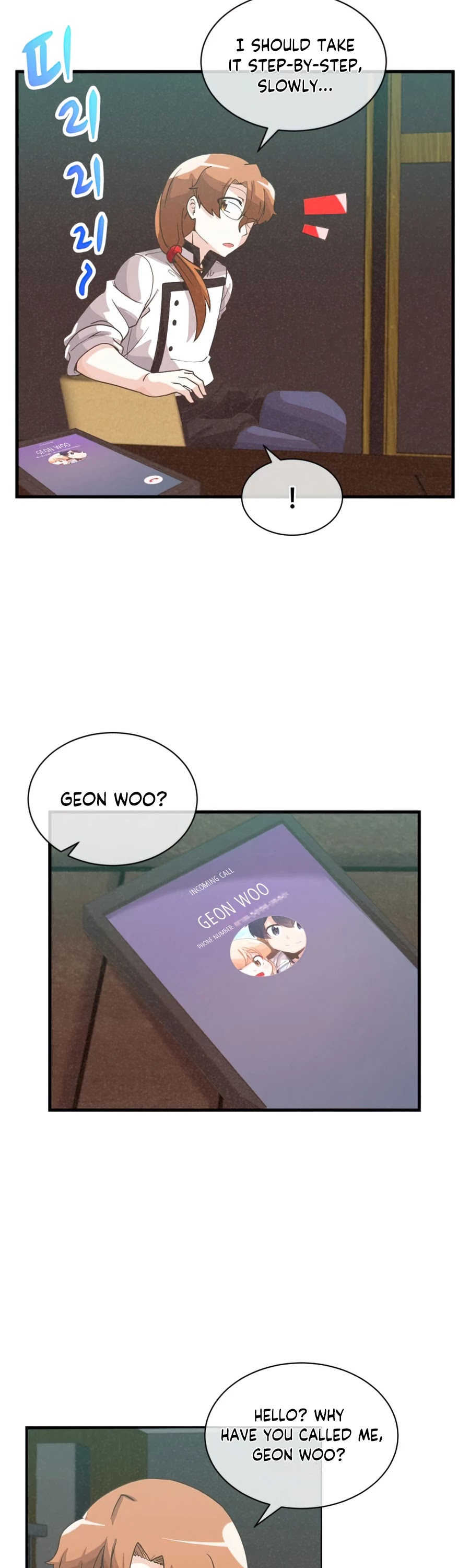 Spirit Farmer Chapter 68 page 30 - Chapter 68