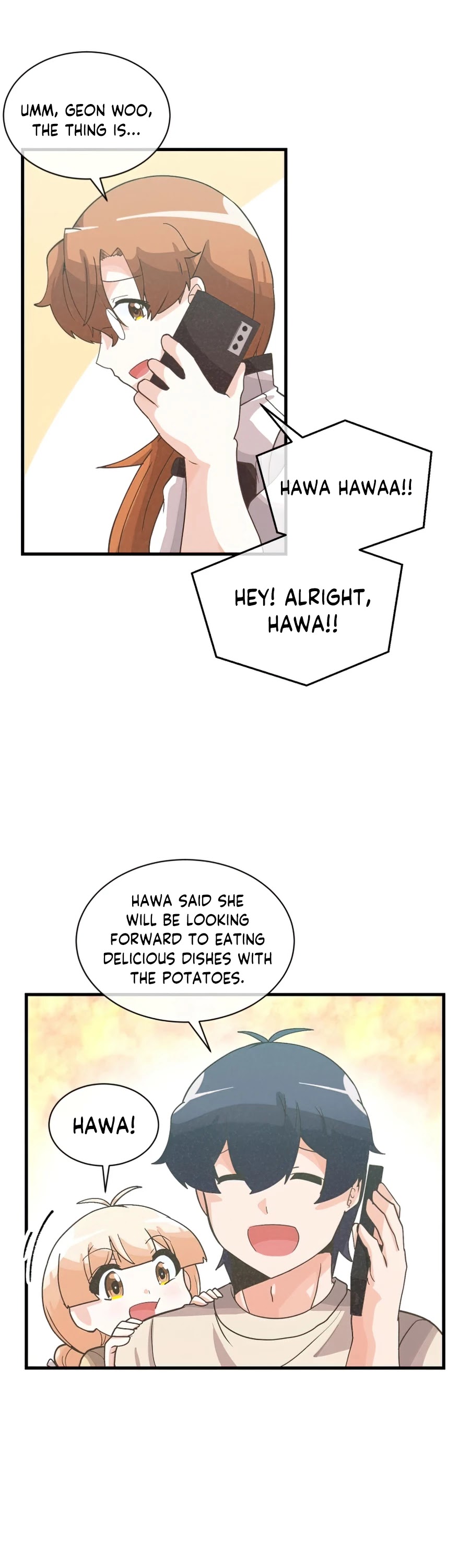 Spirit Farmer Chapter 68 page 32 - Chapter 68