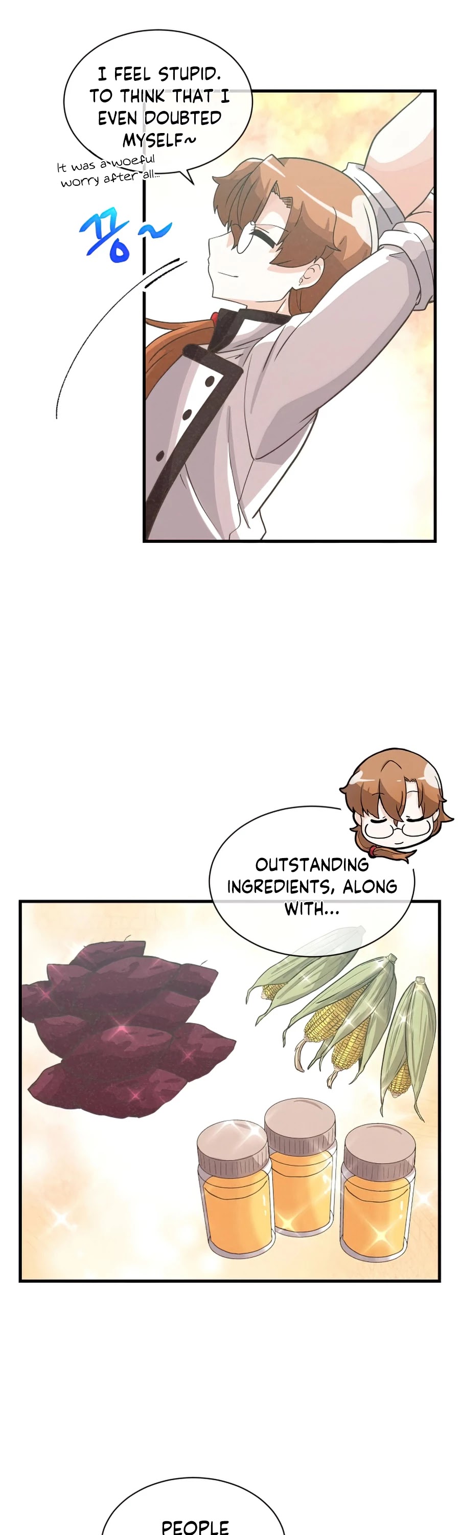 Spirit Farmer Chapter 68 page 35 - Chapter 68