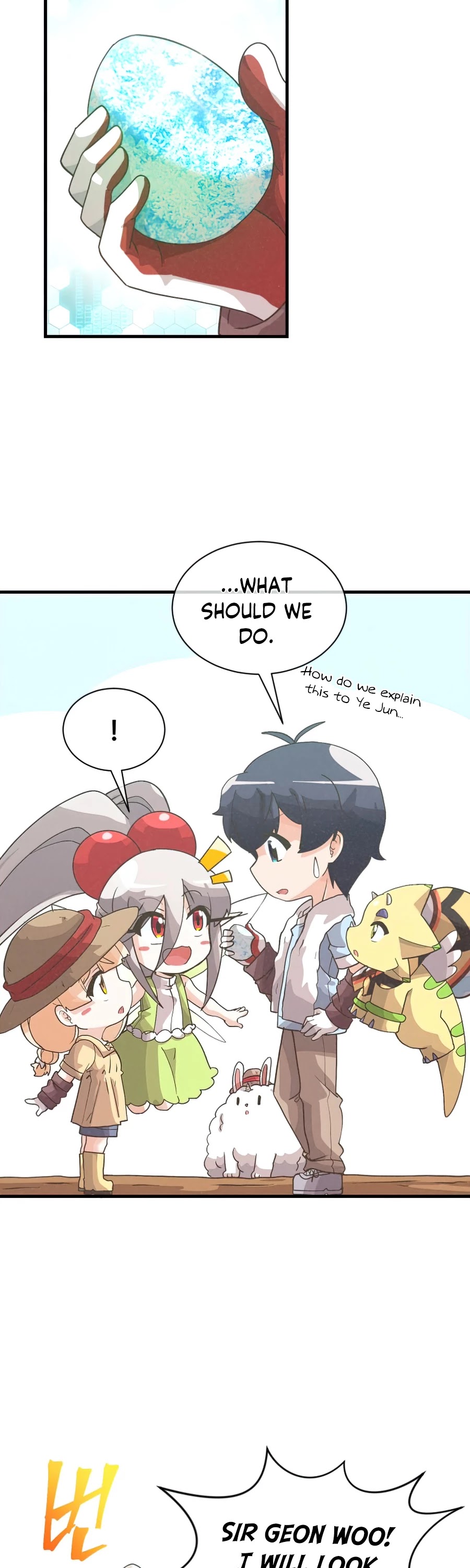 Spirit Farmer Chapter 68 page 4 - Chapter 68