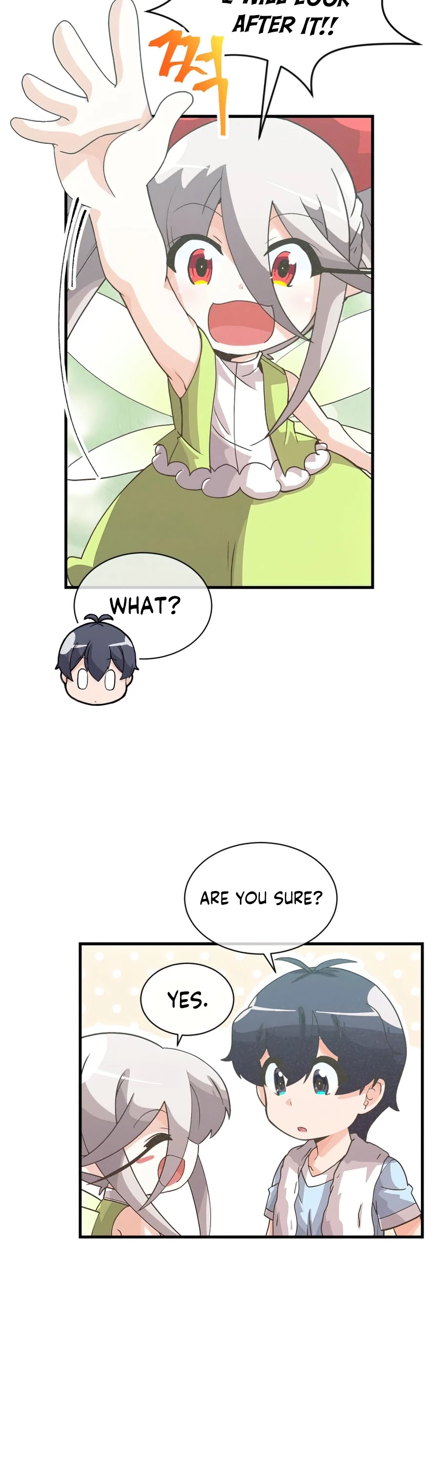 Spirit Farmer Chapter 68 page 5 - Chapter 68
