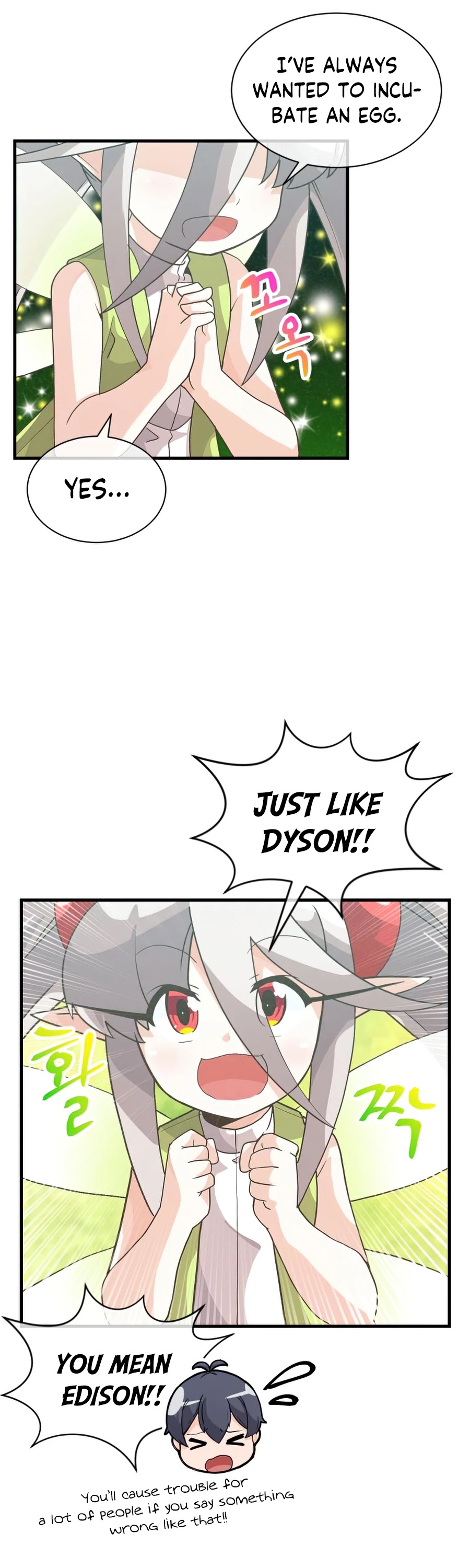 Spirit Farmer Chapter 68 page 6 - Chapter 68
