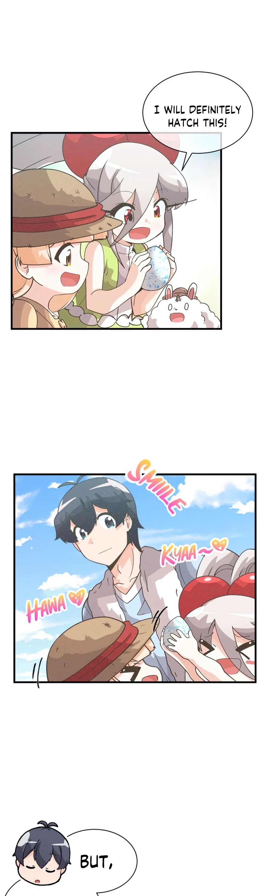 Spirit Farmer Chapter 68 page 8 - Chapter 68