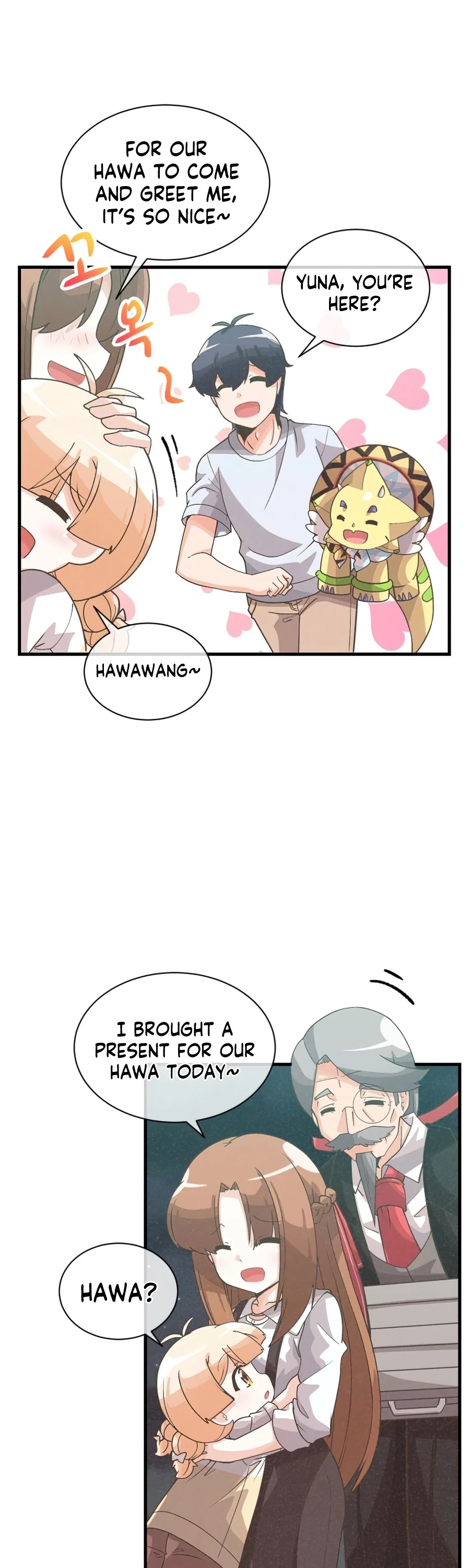 Spirit Farmer Chapter 69 page 19 - Chapter 69