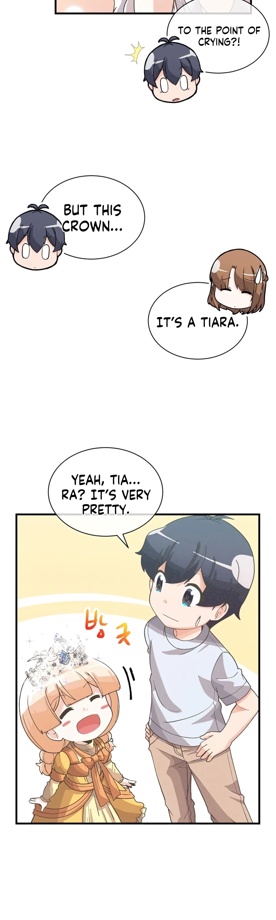 Spirit Farmer Chapter 69 page 24 - Chapter 69