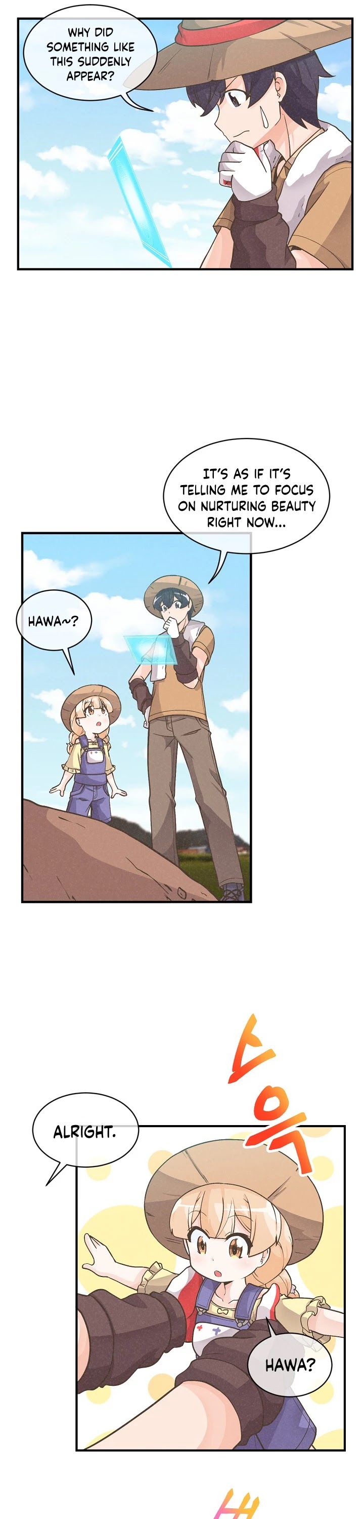 Spirit Farmer Chapter 7 page 10 - Chapter 7