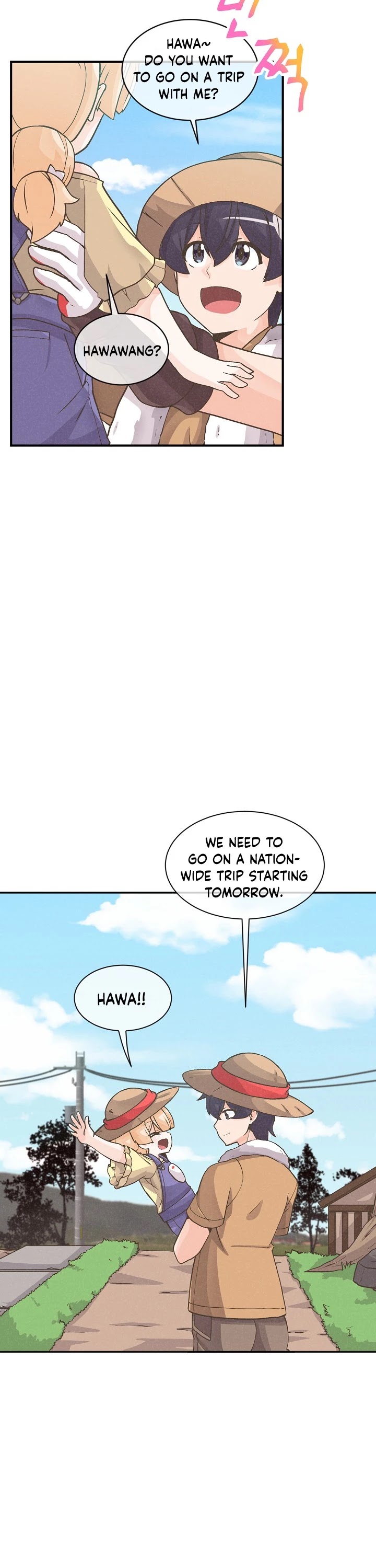Spirit Farmer Chapter 7 page 11 - Chapter 7