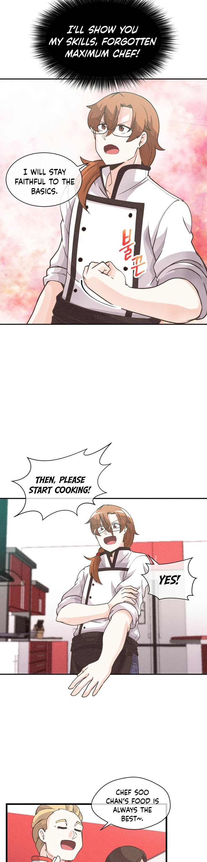 Spirit Farmer Chapter 7 page 19 - Chapter 7