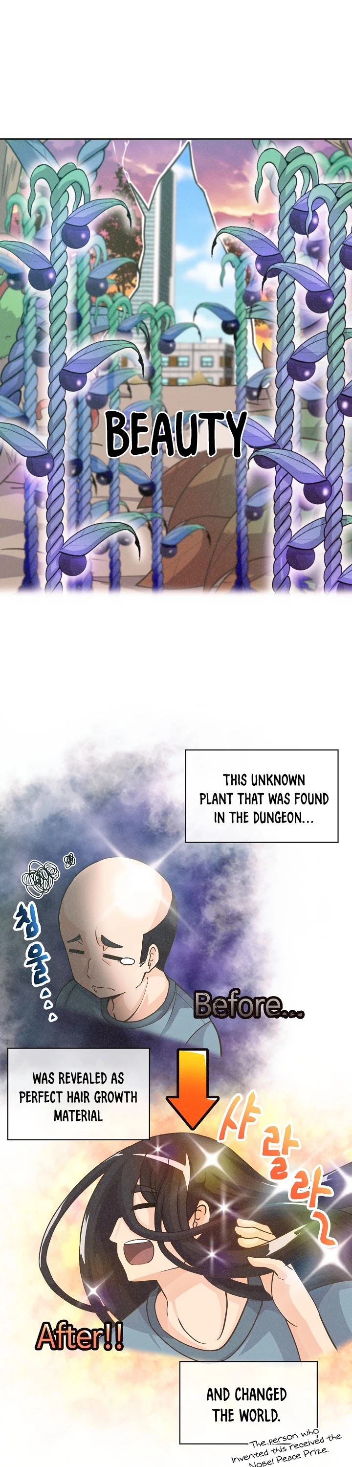Spirit Farmer Chapter 7 page 2 - Chapter 7