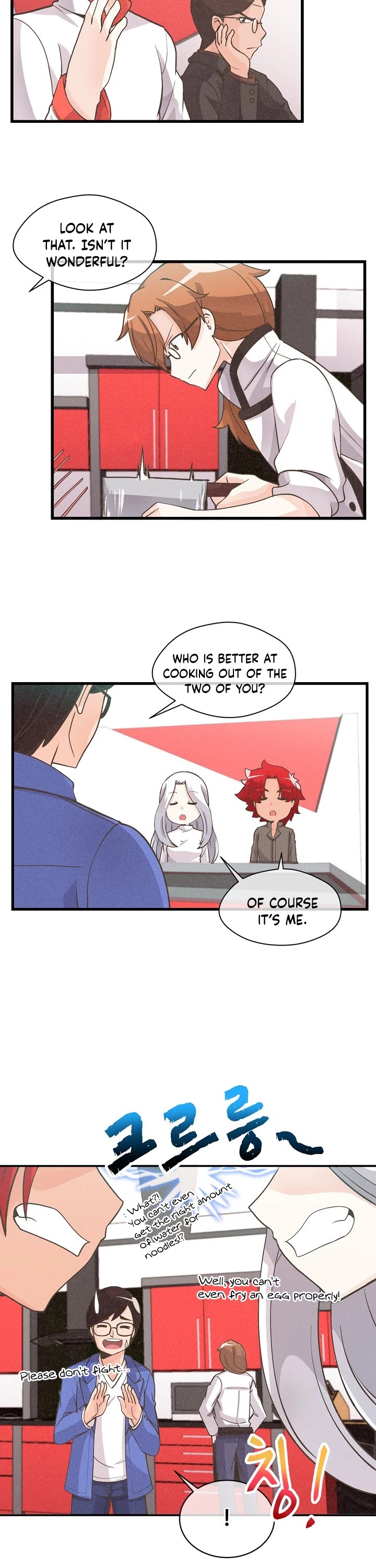Spirit Farmer Chapter 7 page 20 - Chapter 7