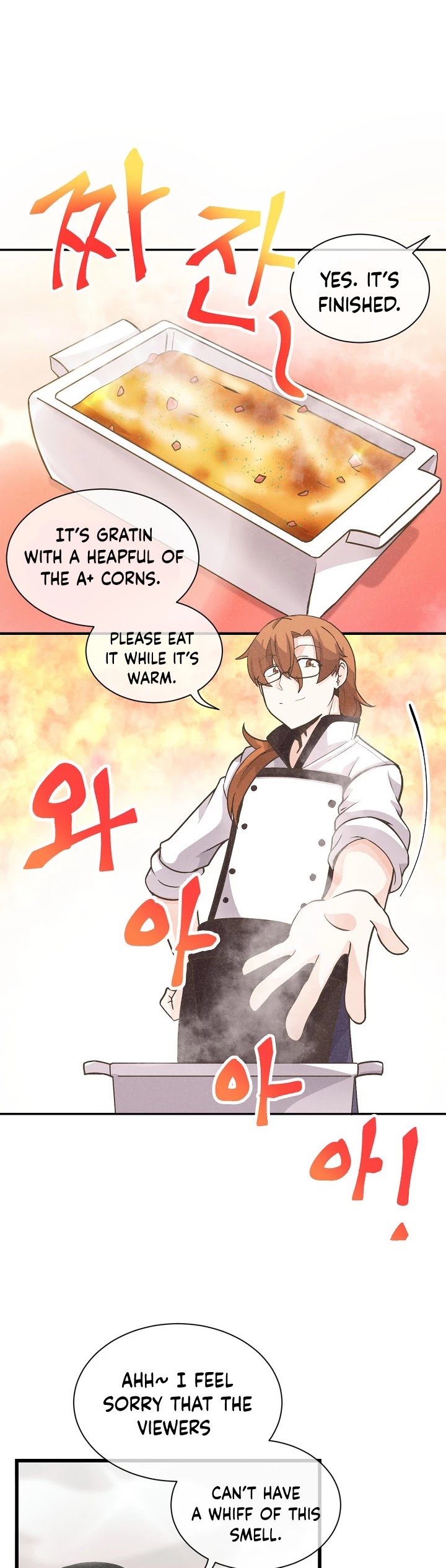 Spirit Farmer Chapter 7 page 23 - Chapter 7