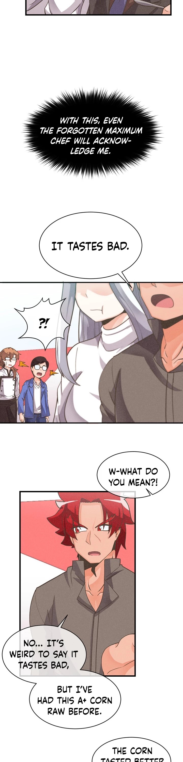 Spirit Farmer Chapter 7 page 25 - Chapter 7