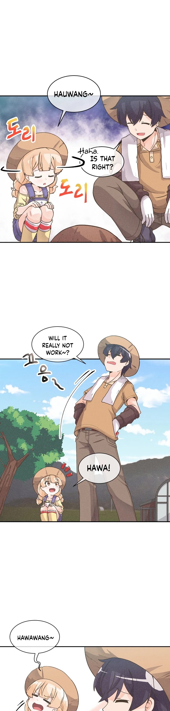 Spirit Farmer Chapter 7 page 6 - Chapter 7