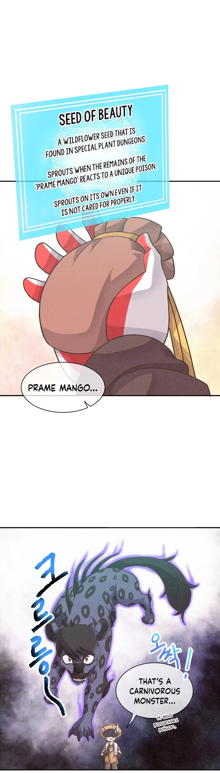 Spirit Farmer Chapter 7 page 8 - Chapter 7