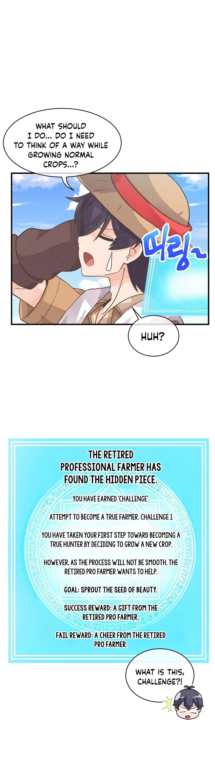 Spirit Farmer Chapter 7 page 9 - Chapter 7
