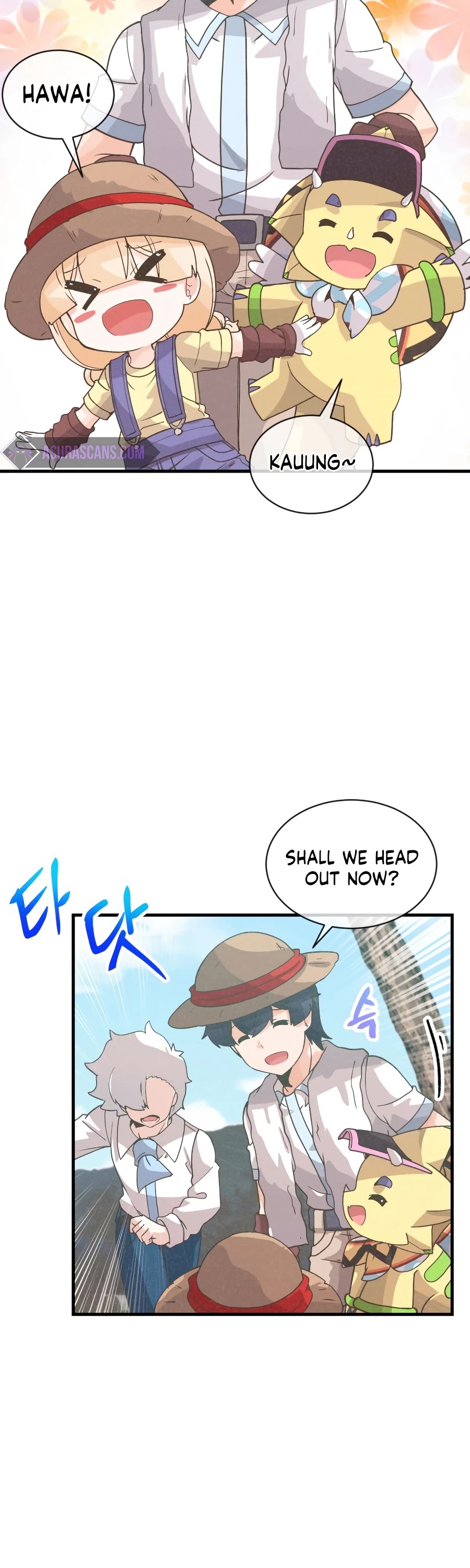 Spirit Farmer Chapter 70 page 10 - Chapter 70
