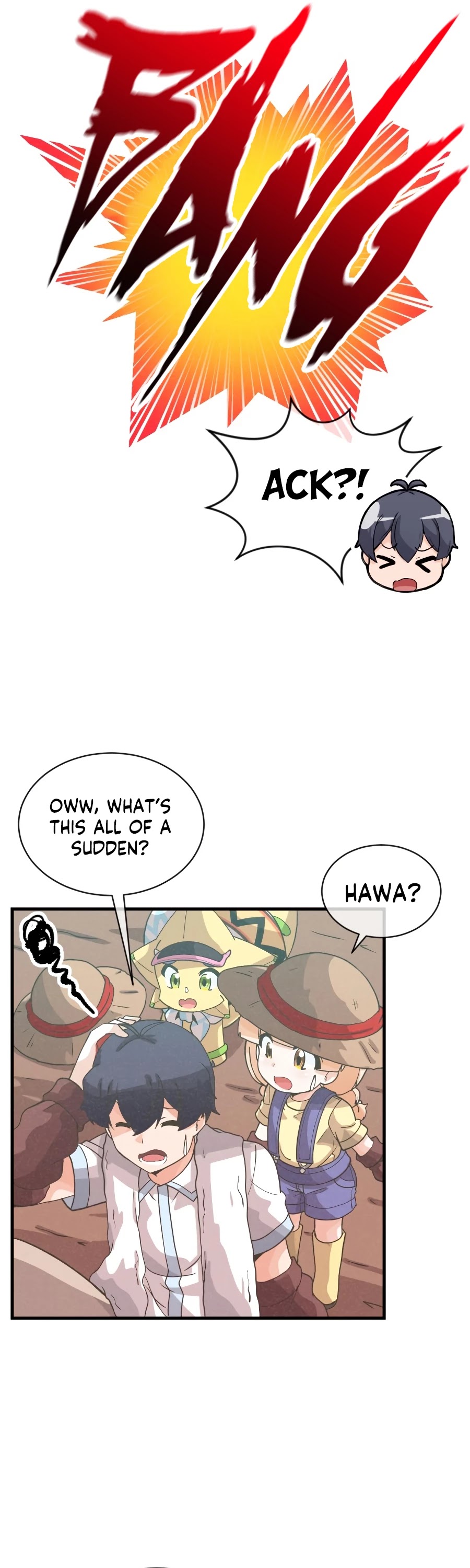 Spirit Farmer Chapter 70 page 11 - Chapter 70