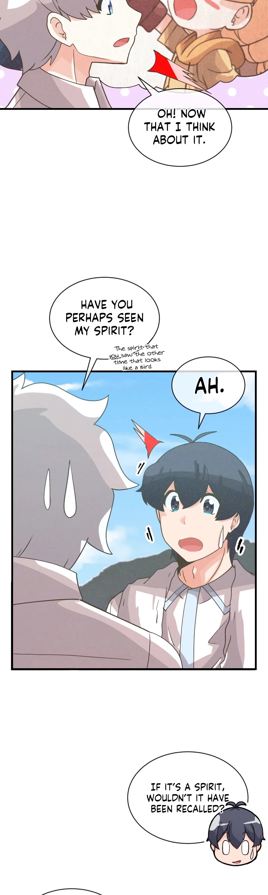 Spirit Farmer Chapter 70 page 14 - Chapter 70