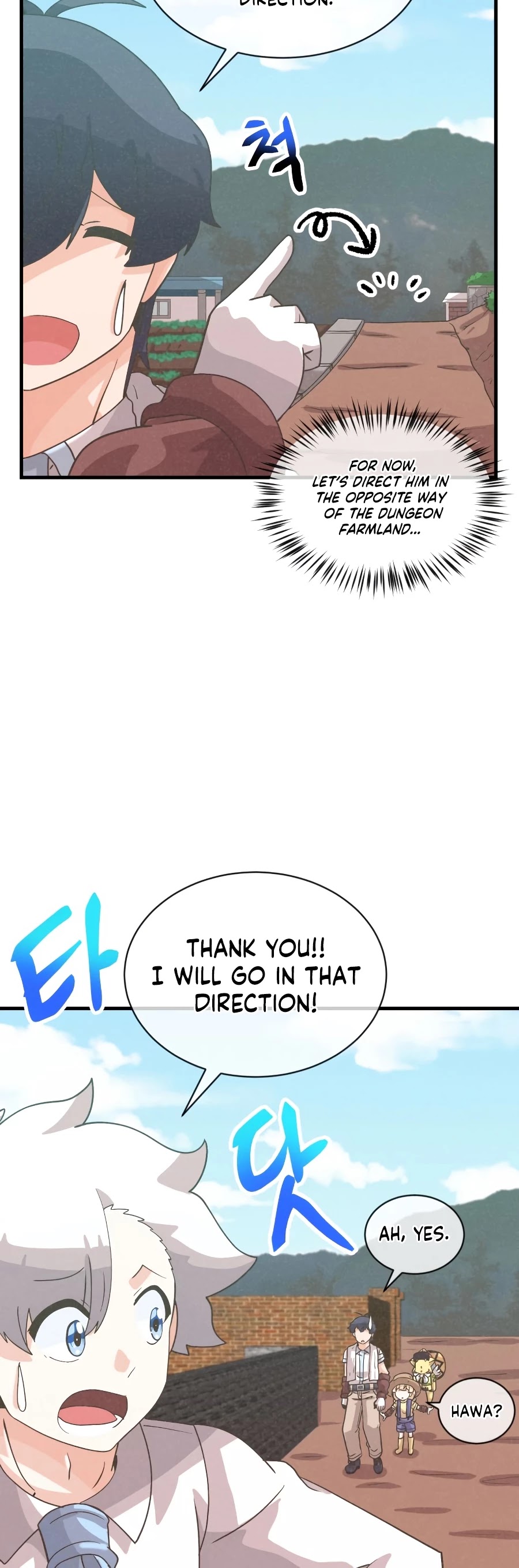 Spirit Farmer Chapter 70 page 17 - Chapter 70