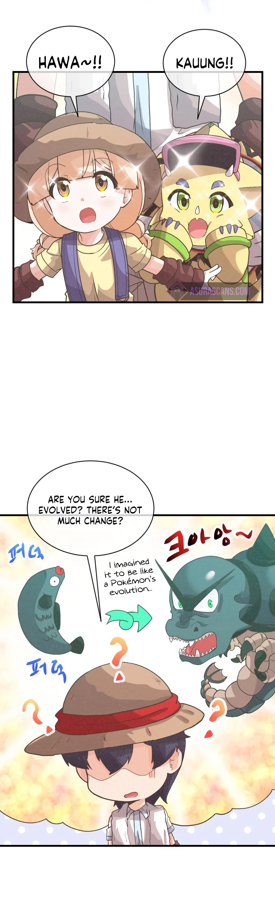 Spirit Farmer Chapter 70 page 22 - Chapter 70