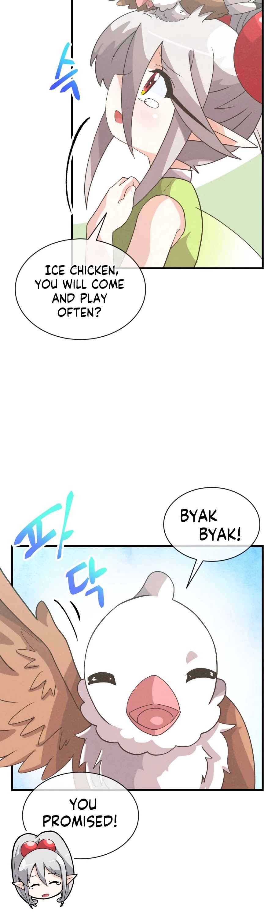 Spirit Farmer Chapter 70 page 26 - Chapter 70