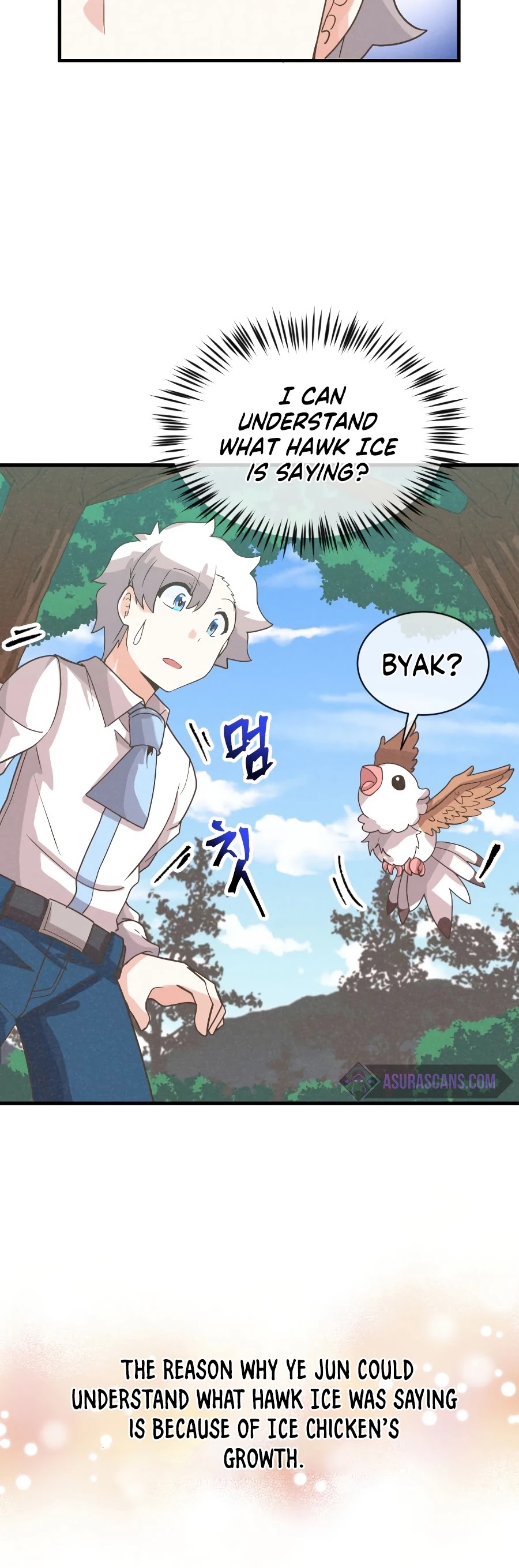 Spirit Farmer Chapter 70 page 33 - Chapter 70