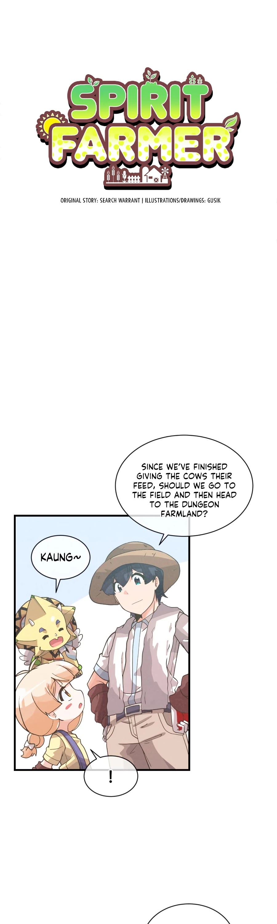 Spirit Farmer Chapter 70 page 5 - Chapter 70