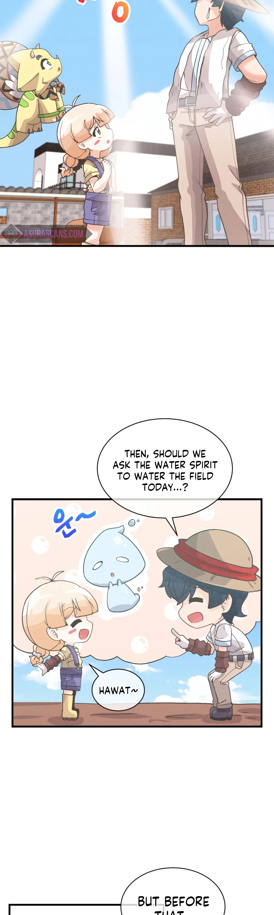 Spirit Farmer Chapter 70 page 7 - Chapter 70