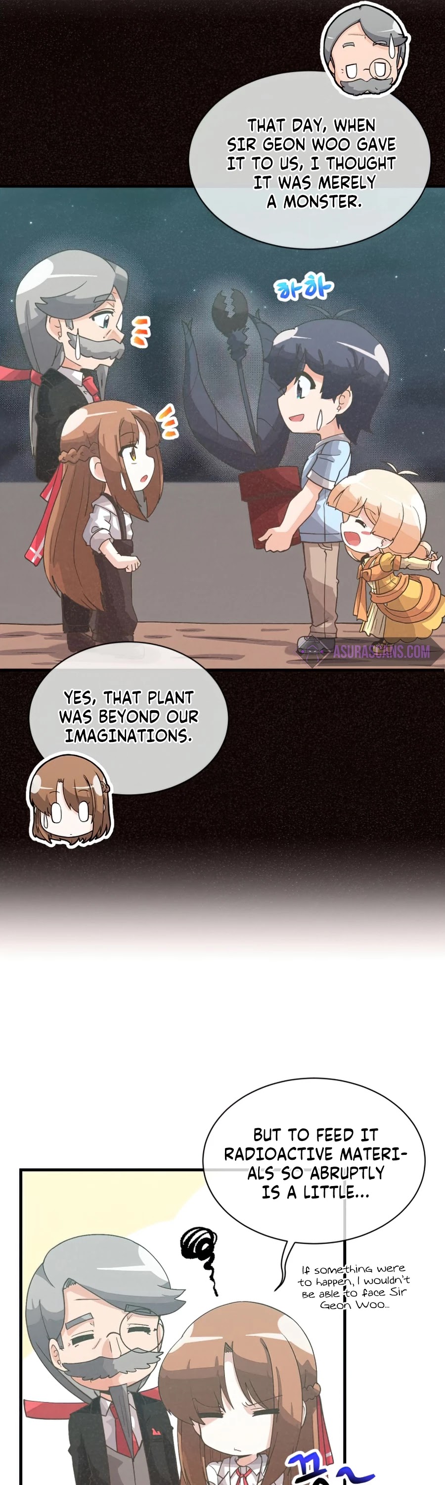 Spirit Farmer Chapter 71 page 11 - Chapter 71