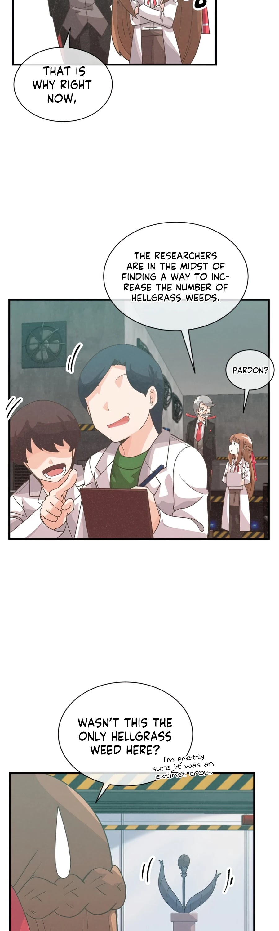 Spirit Farmer Chapter 71 page 12 - Chapter 71