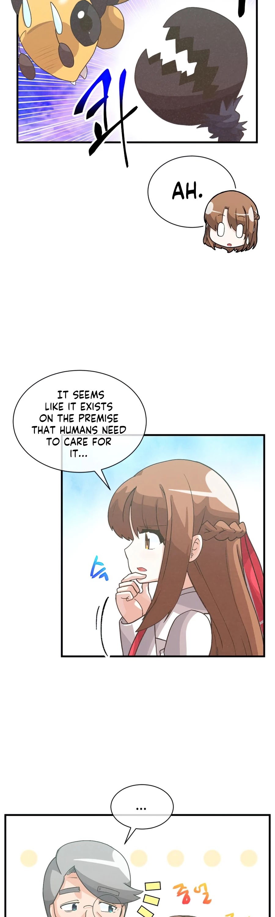 Spirit Farmer Chapter 71 page 15 - Chapter 71