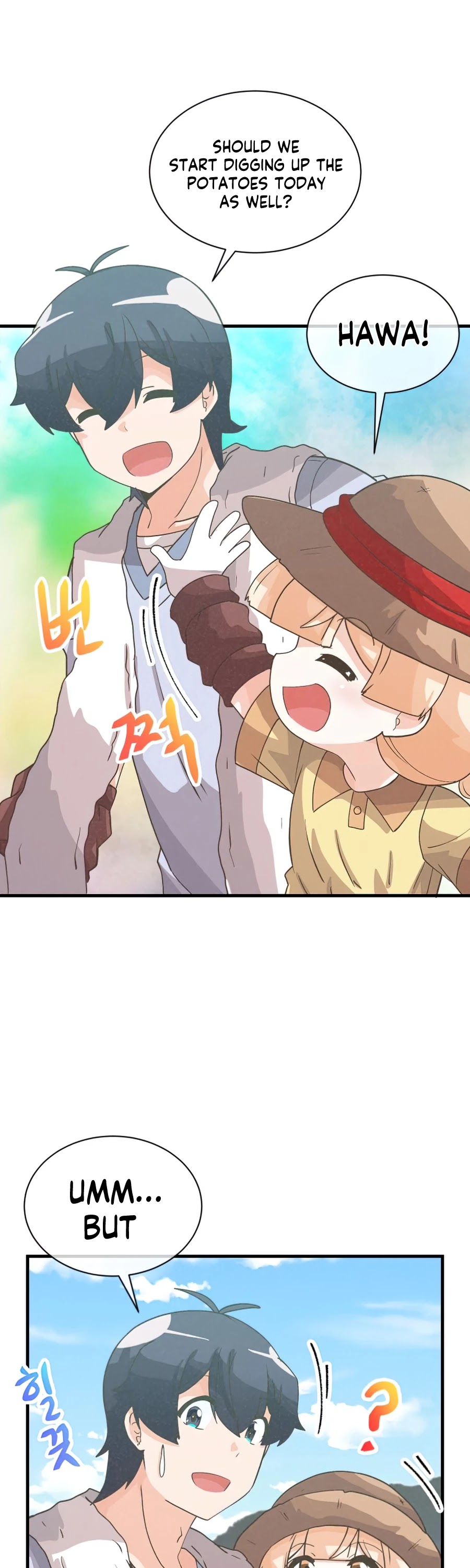 Spirit Farmer Chapter 71 page 22 - Chapter 71