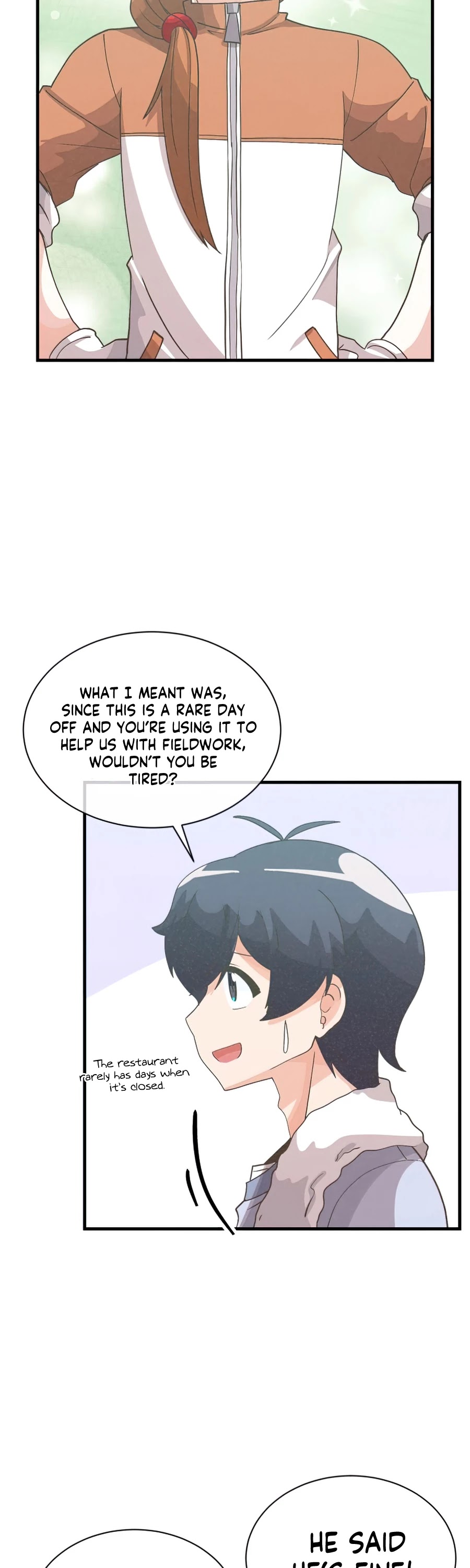 Spirit Farmer Chapter 71 page 24 - Chapter 71