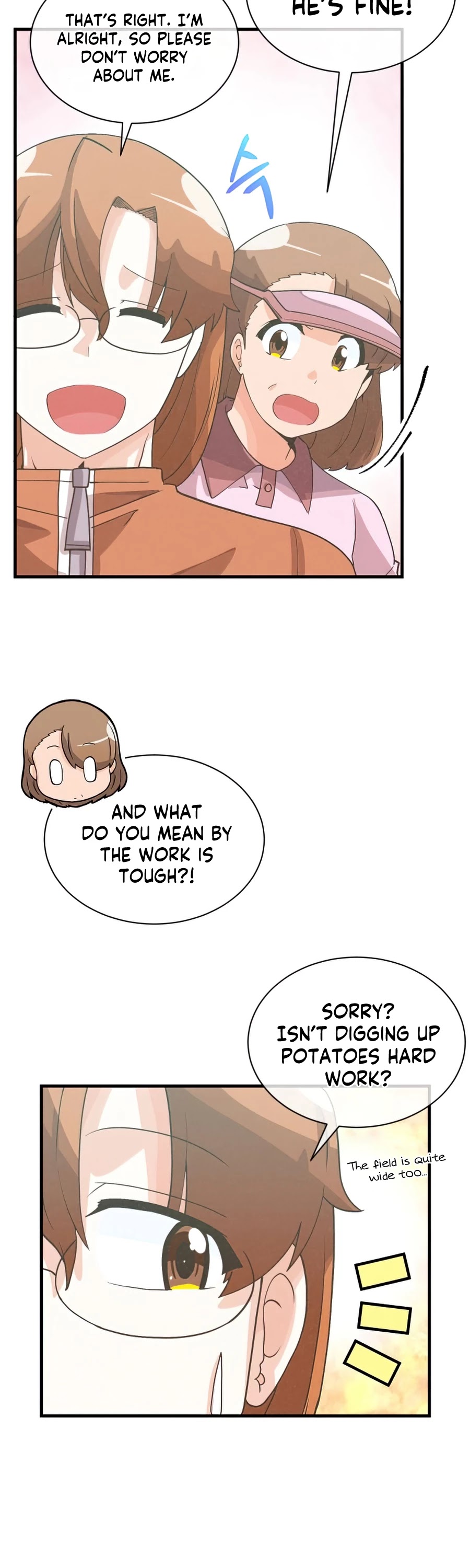 Spirit Farmer Chapter 71 page 25 - Chapter 71