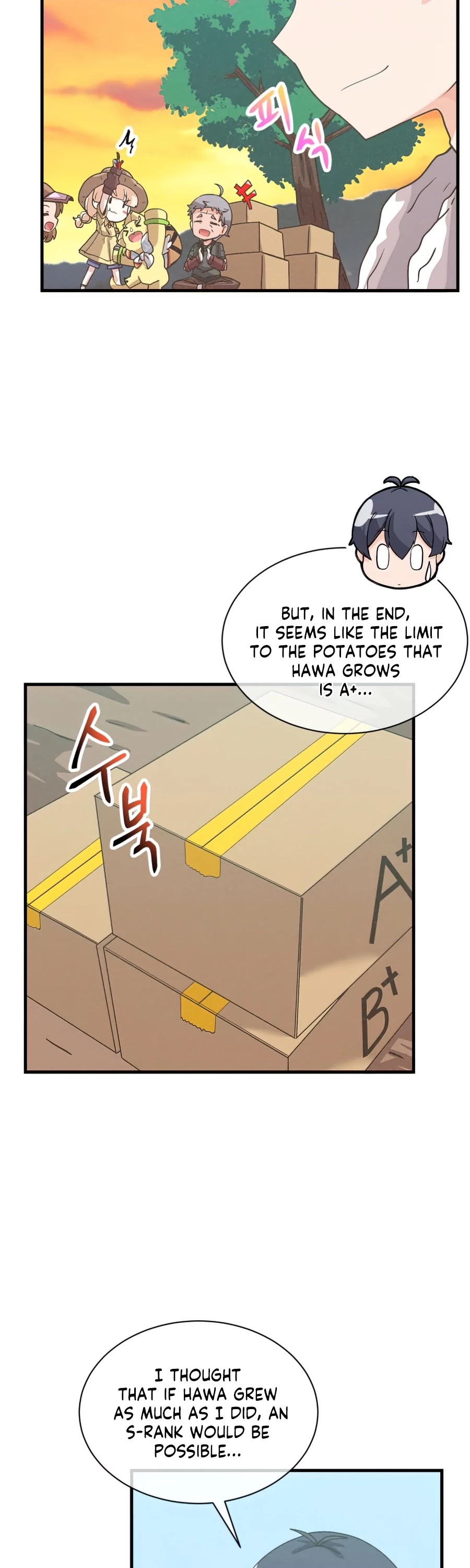 Spirit Farmer Chapter 71 page 35 - Chapter 71