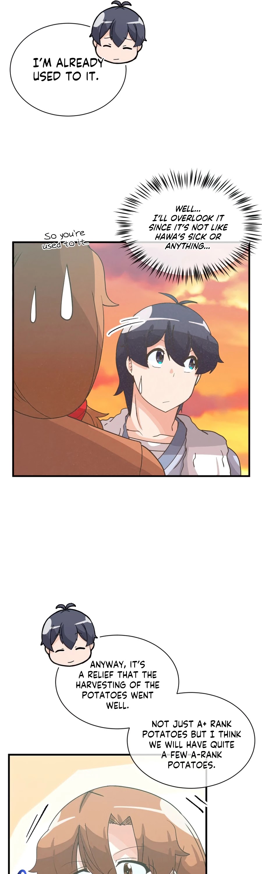 Spirit Farmer Chapter 71 page 38 - Chapter 71