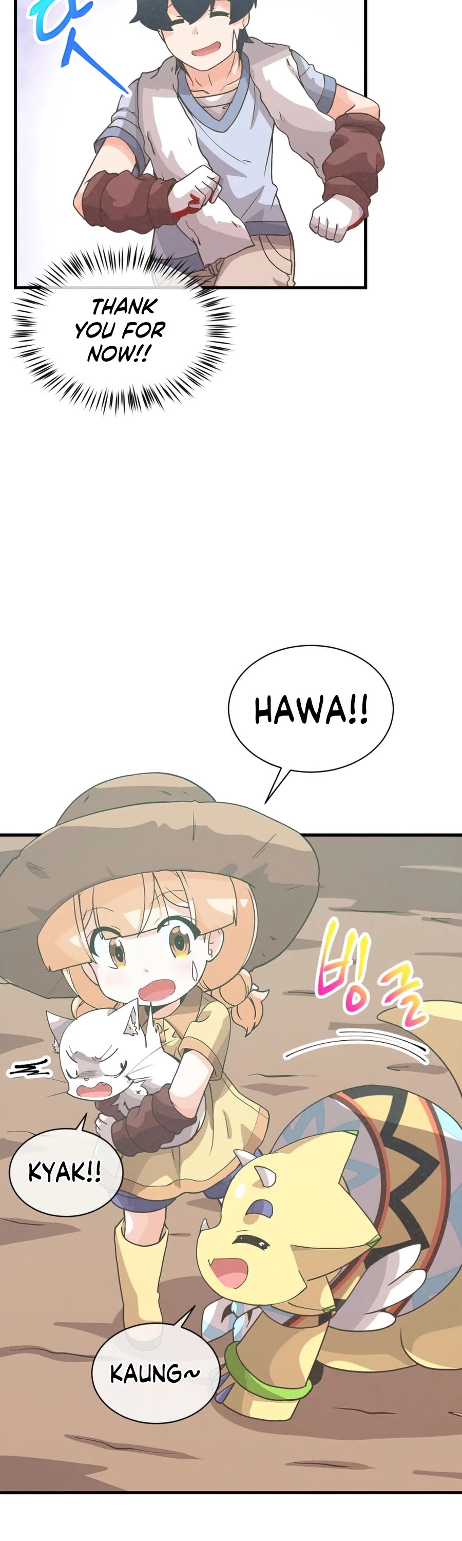 Spirit Farmer Chapter 72 page 14 - Chapter 72