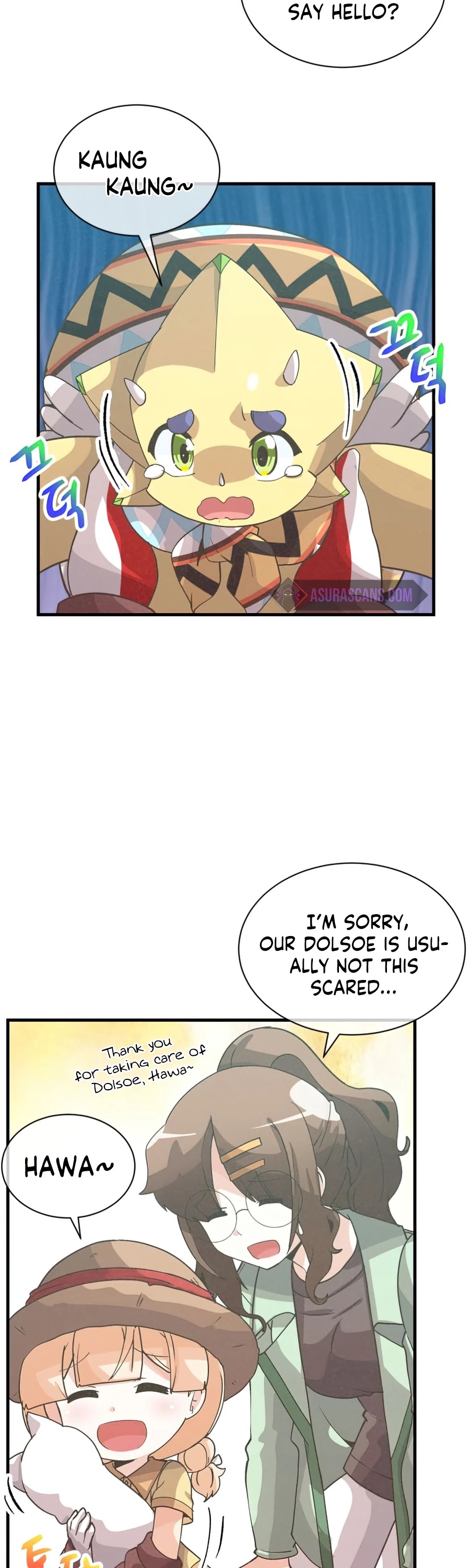 Spirit Farmer Chapter 72 page 16 - Chapter 72
