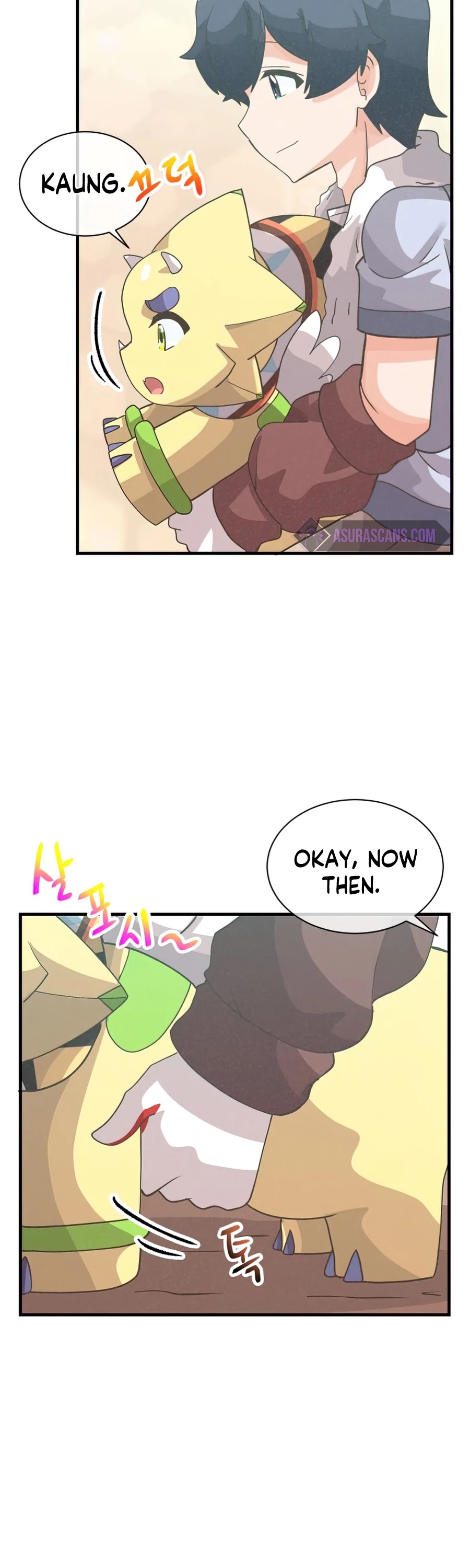 Spirit Farmer Chapter 72 page 24 - Chapter 72