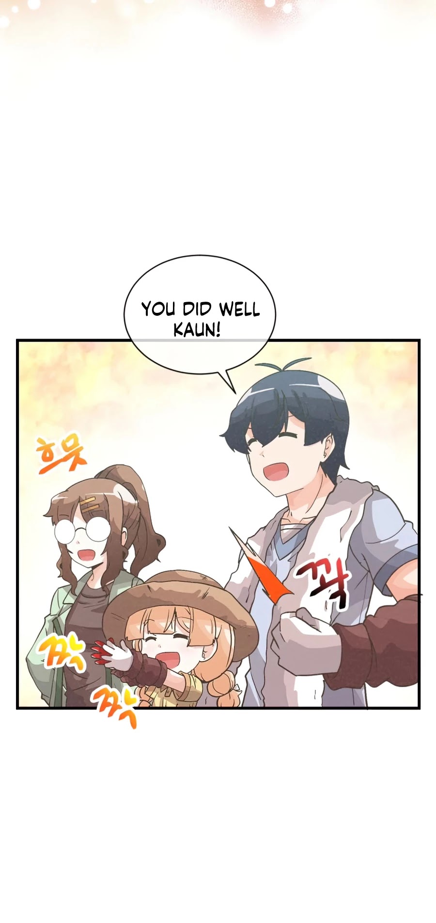 Spirit Farmer Chapter 72 page 27 - Chapter 72