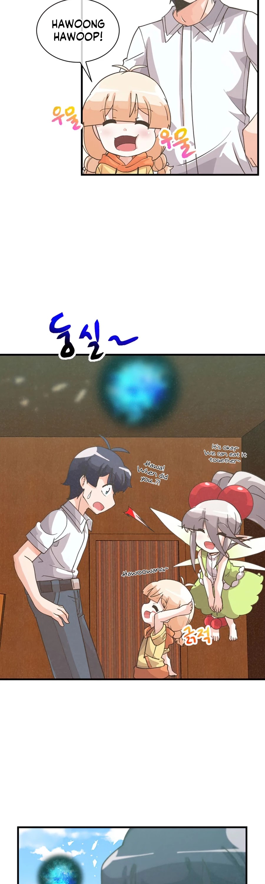 Spirit Farmer Chapter 72 page 32 - Chapter 72