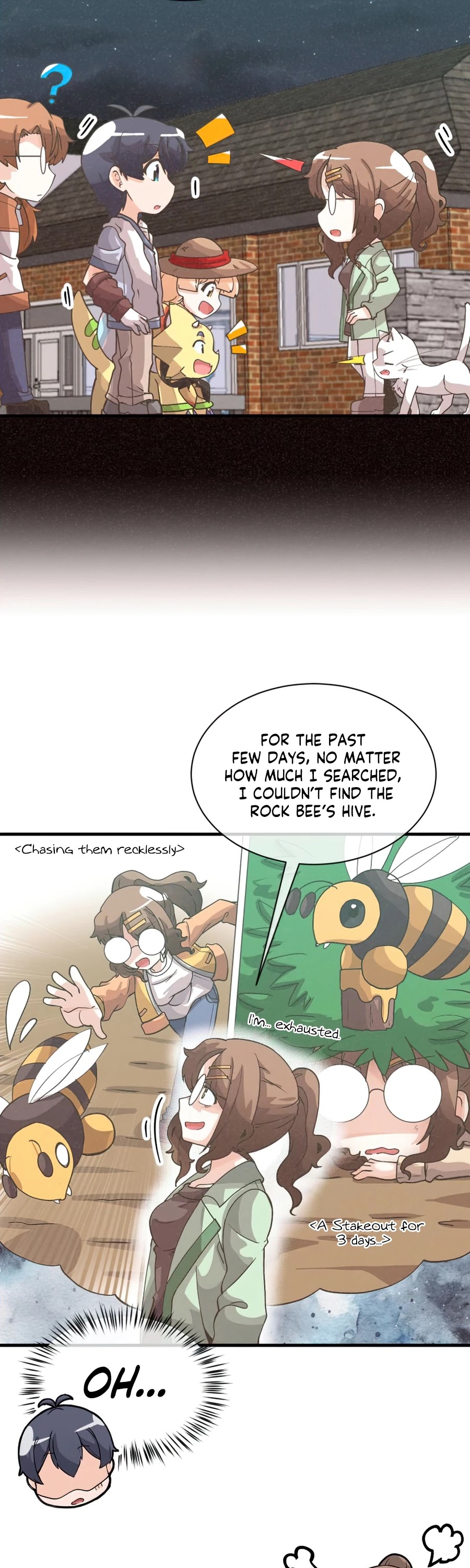 Spirit Farmer Chapter 72 page 6 - Chapter 72
