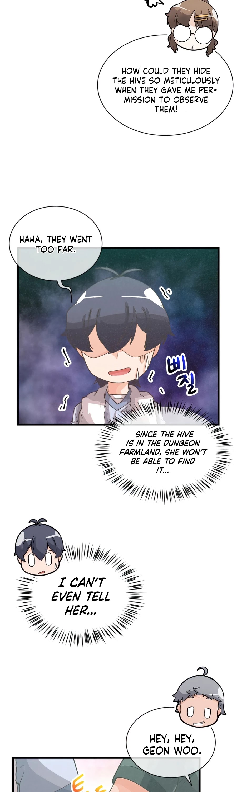 Spirit Farmer Chapter 72 page 7 - Chapter 72