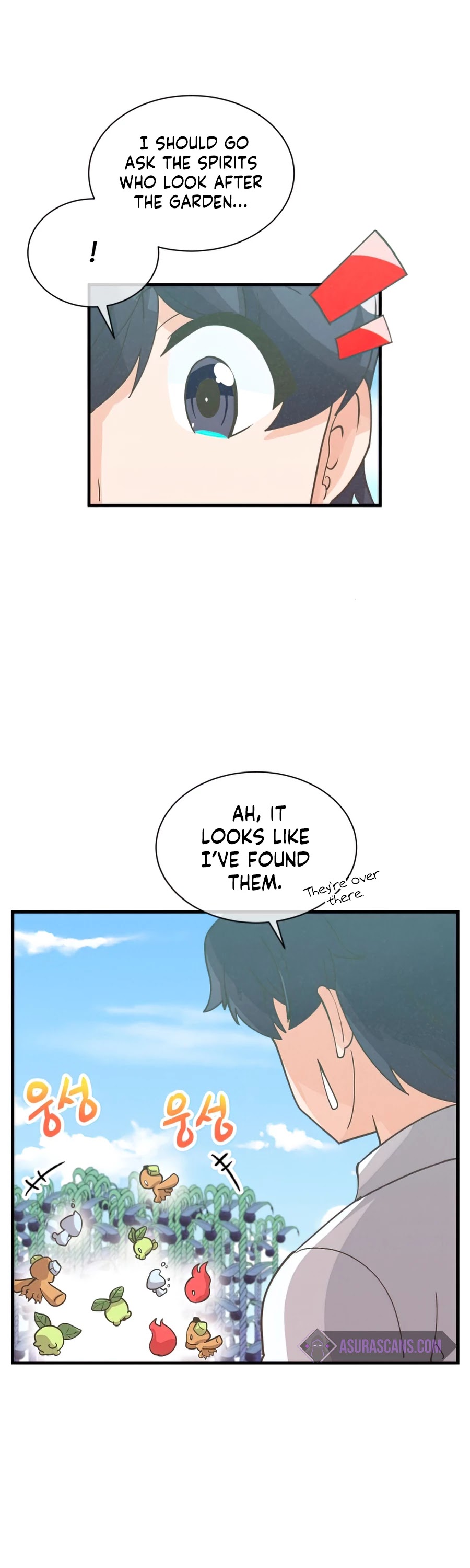 Spirit Farmer Chapter 73 page 14 - Chapter 73